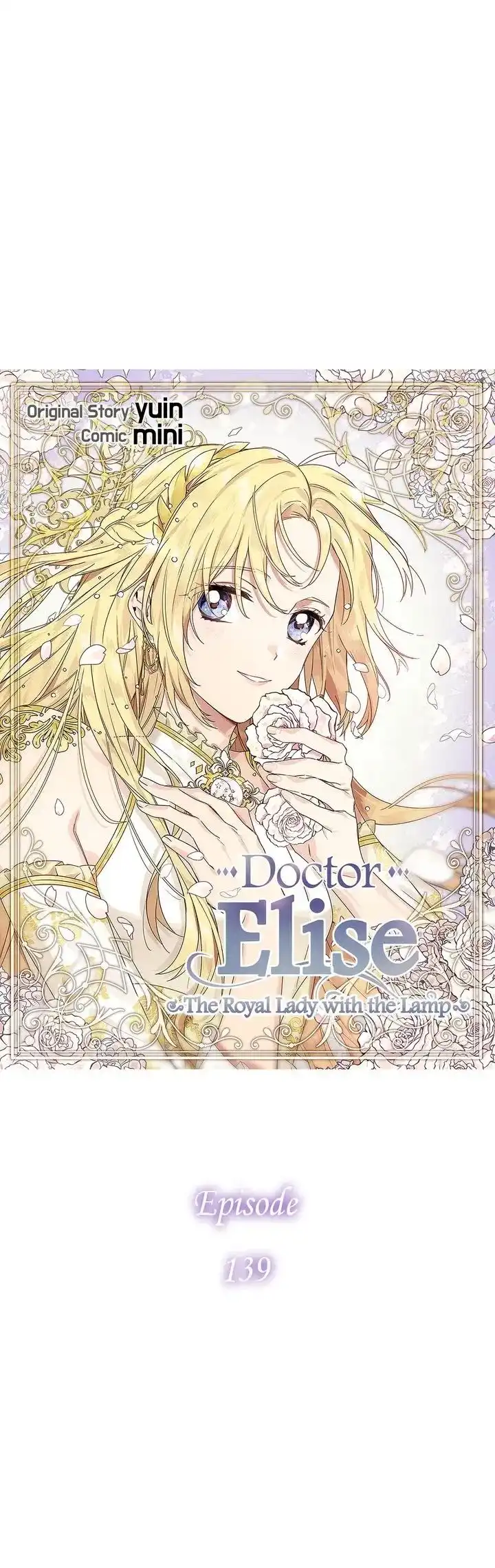 Doctor Elise: The Royal Lady with the Lamp Chapter 139 4